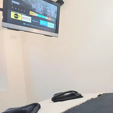 Apartment Le Quantum - Avec Netflix Et Amazon Prime Beauvais