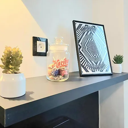 Apartment Le Quantum - Avec Netflix Et Amazon Prime Beauvais