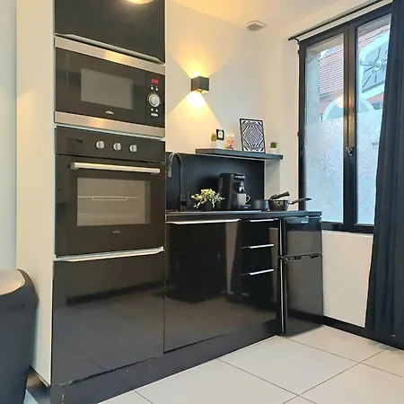 Le Quantum - Avec Netflix Et Amazon Prime Lejlighed *