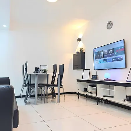 公寓 Le Quantum - Avec Netflix Et Amazon Prime *