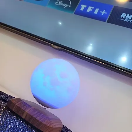 Appartamento Le Quantum - Avec Netflix Et Amazon Prime