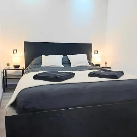 Le Quantum - Avec Netflix Et Amazon Prime Apartment Beauvais
