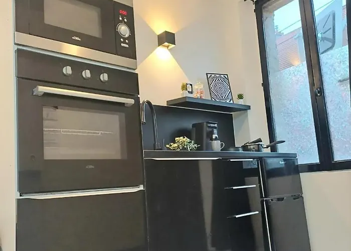 Le Quantum - Avec Netflix Et Amazon Prime 公寓