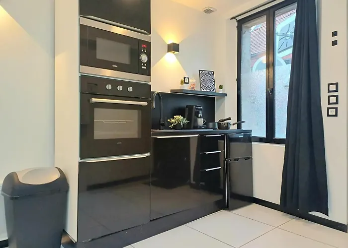 Le Quantum - Avec Netflix Et Amazon Prime 公寓 *