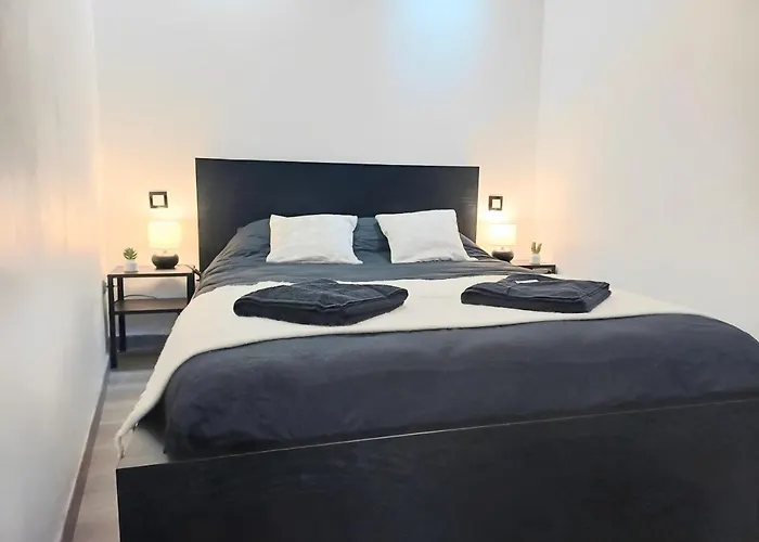 Le Quantum - Avec Netflix Et Amazon Prime 公寓 博韦