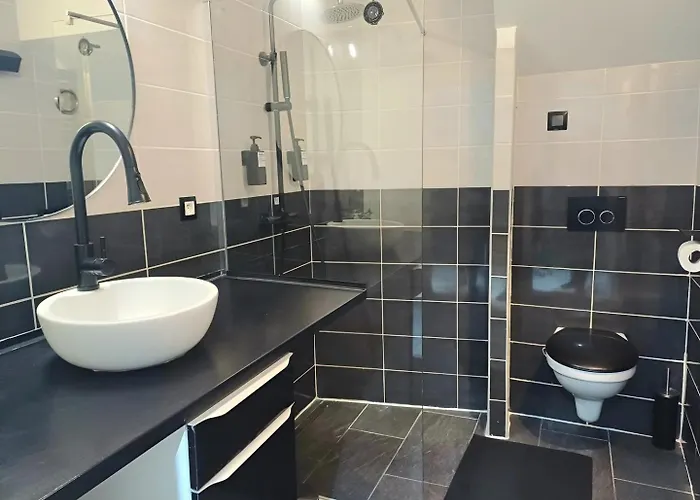 公寓 Le Quantum - Avec Netflix Et Amazon Prime 博韦